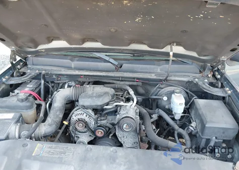 2008 Chevrolet Silverado 1500 Work Truck from USA, damaged, VIN 1GCEC19XX8Z294503